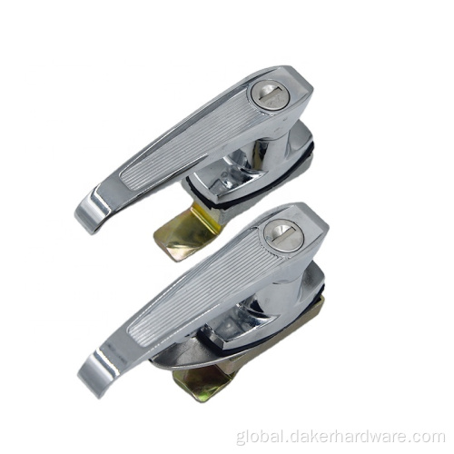 Pull Up Swing Plane Rod Lock key rod control lock outdoor cabinet lock Supplier